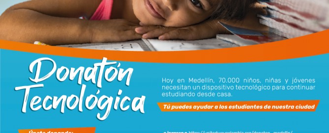 Donatón tecnológica