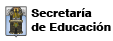 Secretaría de Educación Logo