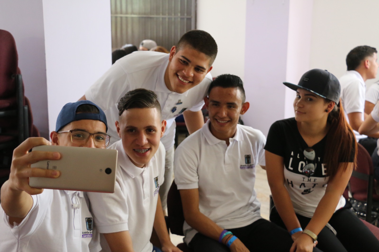 El lider sos vos – La red8