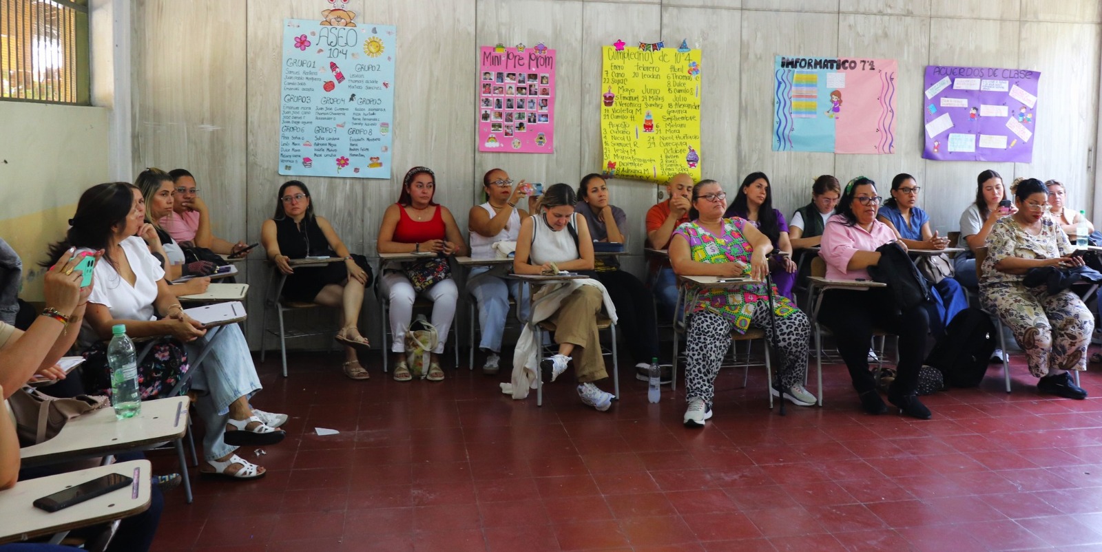 bienes y salud mental