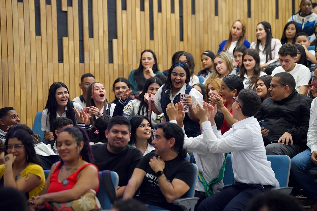 12 instituciones educativas fueron elegidas ganadoras del concurso Con Mi Cuerpo Nadie Se Mete 2026 (3)