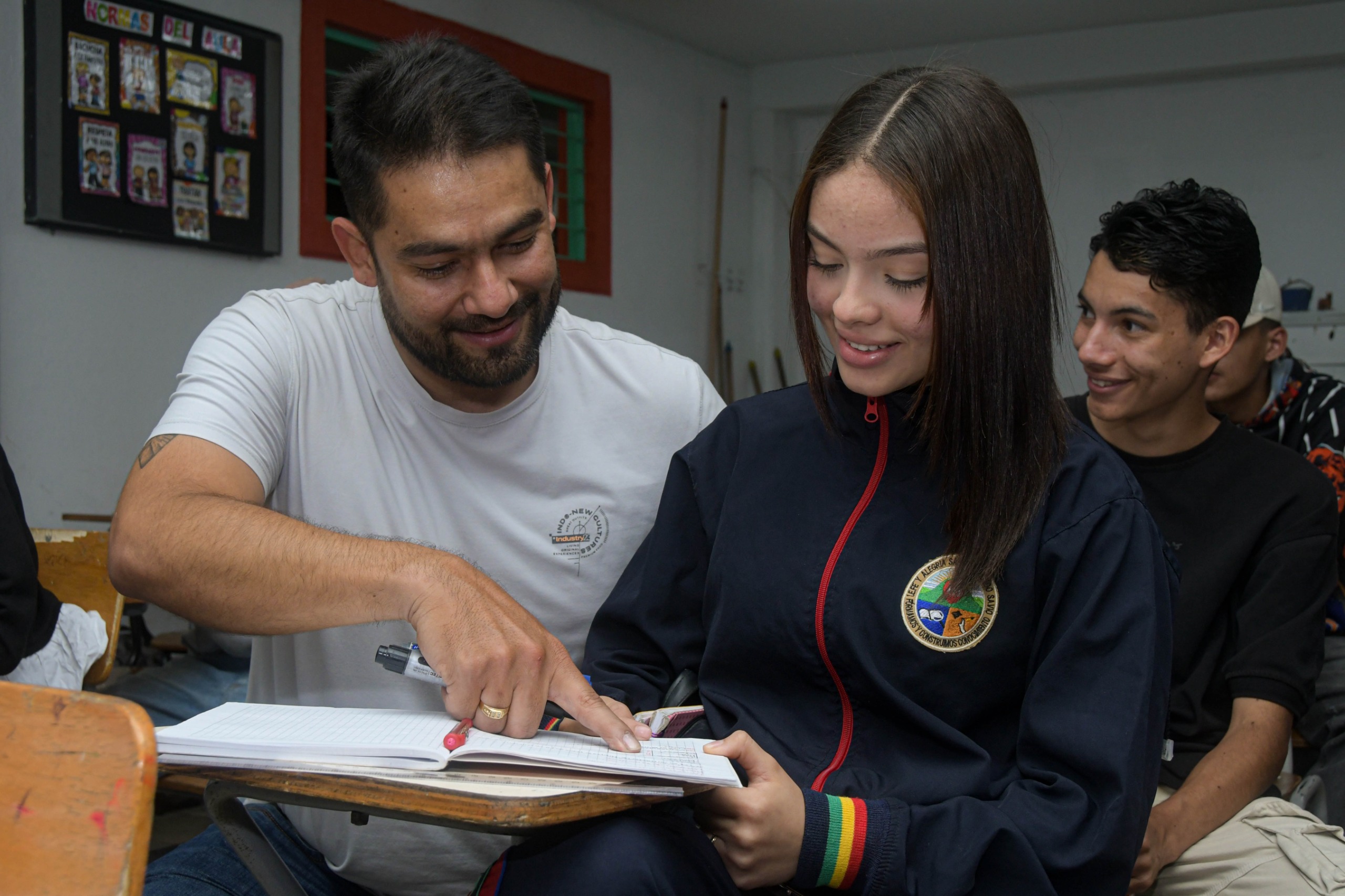 EDUCACIÓN PARA PERSONAS JÓVENES Y ADULTAS (EPJA) (3)