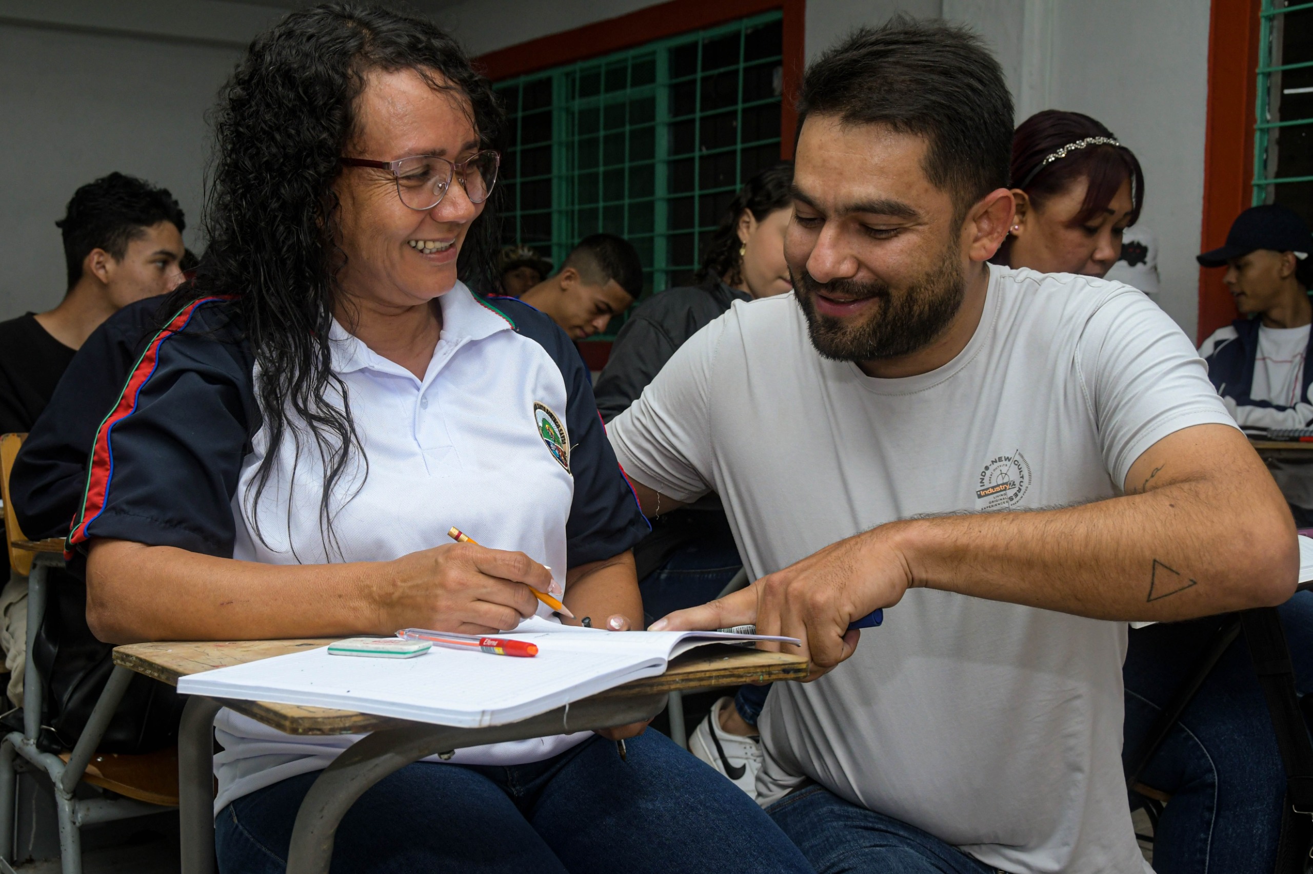 EDUCACIÓN PARA PERSONAS JÓVENES Y ADULTAS (EPJA) (4)
