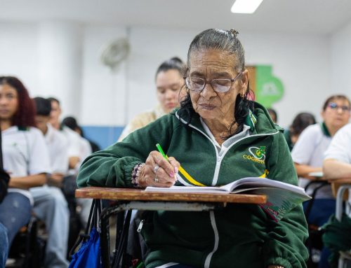 45 instituciones educativas tienen cupos para que mujeres adultas terminen sus estudios