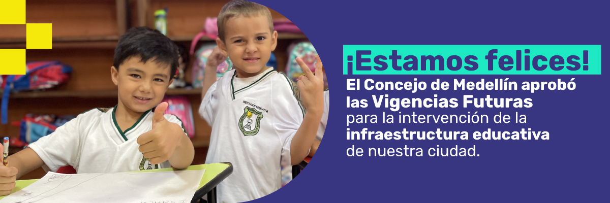 Banner Infraestructura Educativa