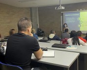 Capacitaciones personal de las IE