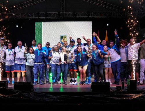 Con 55 medallas de oro, Medellín arrasa en los Juegos del Magisterio y se lleva el título departamental