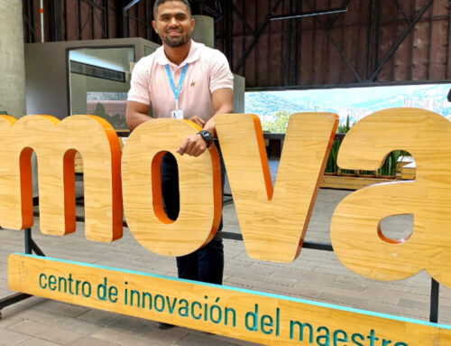 Un nuevo director de MOVA para la formación de maestros para Cuarta Revolución Industrial