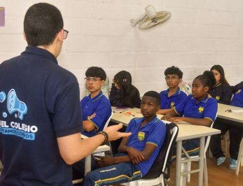 Estrategia Guardianes de la Permanencia Escolar llega a las 228 instituciones educativas de Medellín