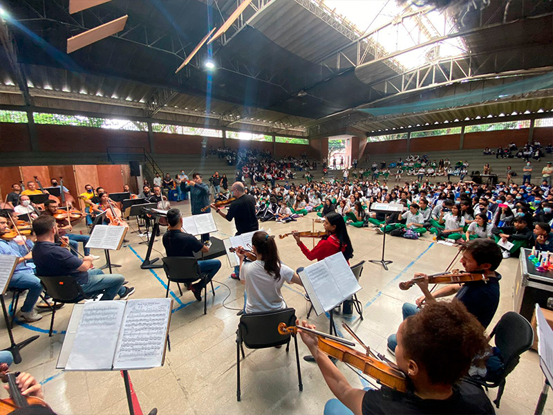 Filarmónica de Medellín
