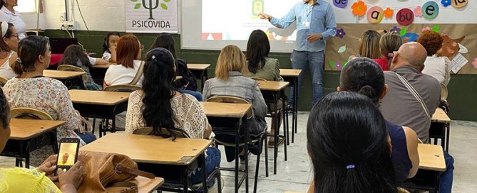 Foro experiencias educativas