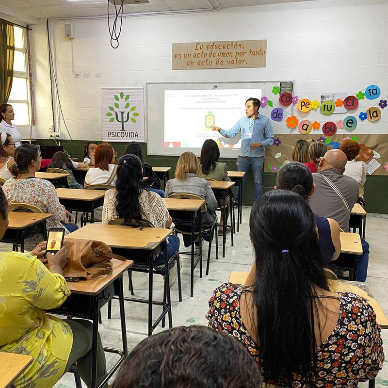 Foro experiencias educativas