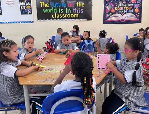 La Institución Educativa José Asunción Silva, entre las 10 mejores escuelas del mundo en superación de la adversidad