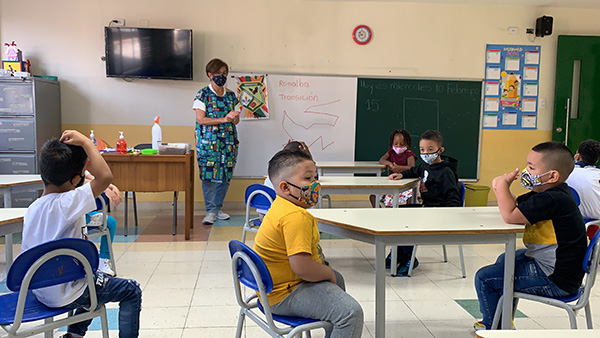 Matricula-2 Matrículas colegios