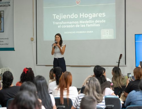 Más de 1.300 niños y jóvenes fortalecen su liderazgo en los “Encuentros con Vos”