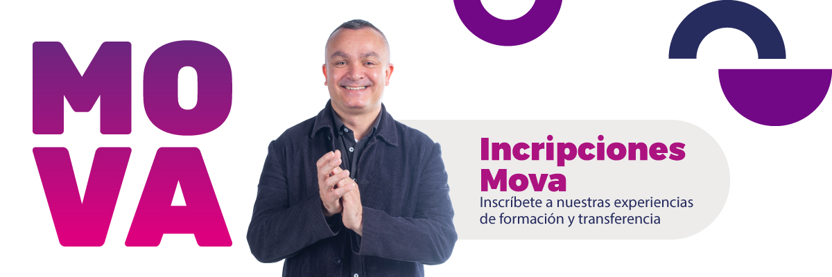 Mova inscripciones Inscripciones Mova