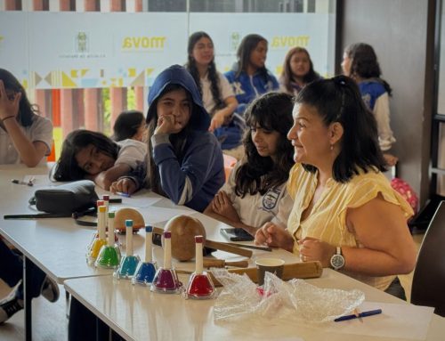 El Centro de Innovación del Maestro, Mova, vivió la Semana de la Educación Artística y Cultural