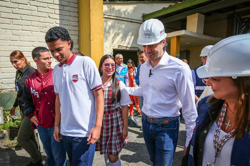 Obras Marco Fidel Suárez