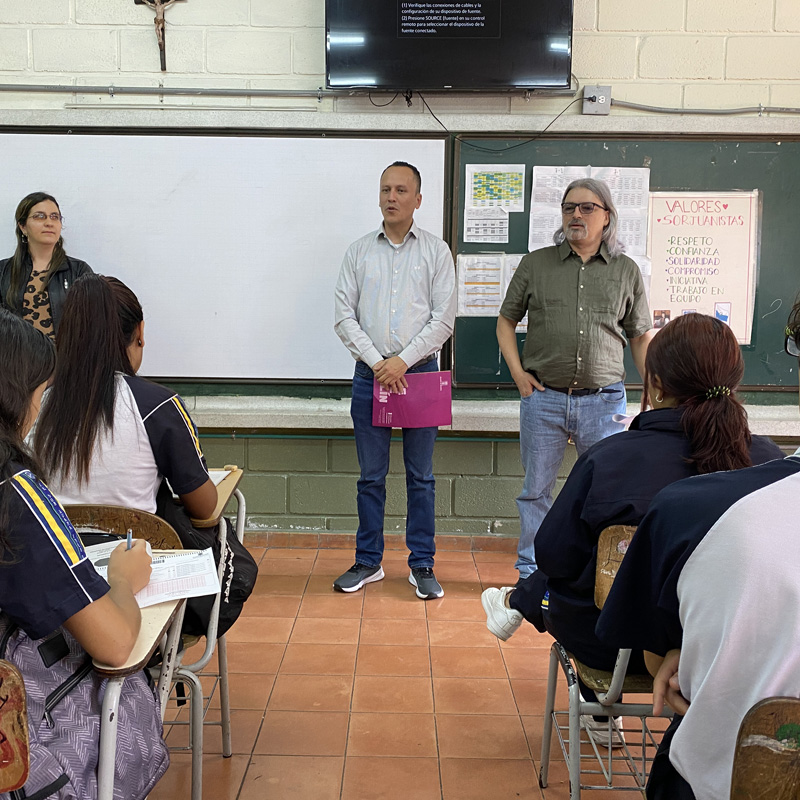 Olimpiadas del Conocimiento