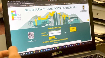 Plataforma educativa