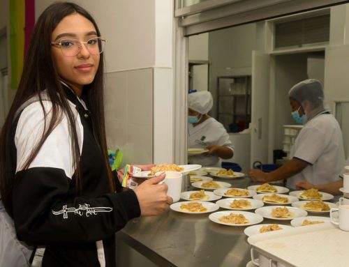 Restaurante escolar del INEM José Félix de Restrepo fue renovado para atender a cerca de 2.000 estudiantes