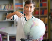 Salón Internacional de Dibujo Infantil
