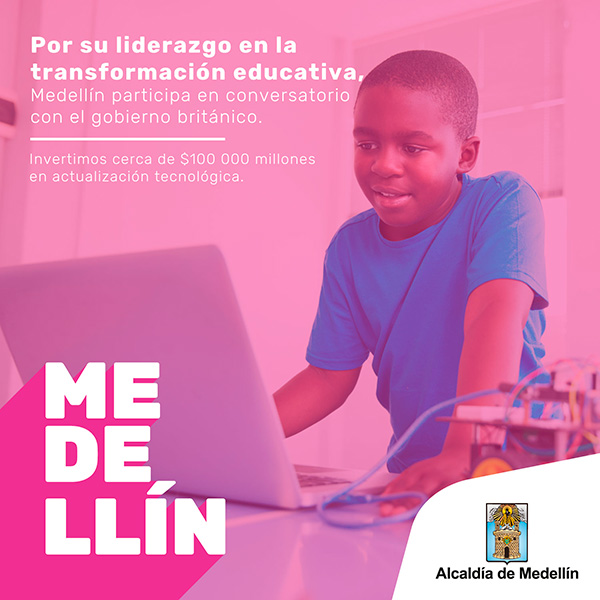 Transformación educativa