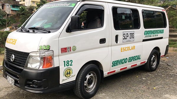 Transporte escolar