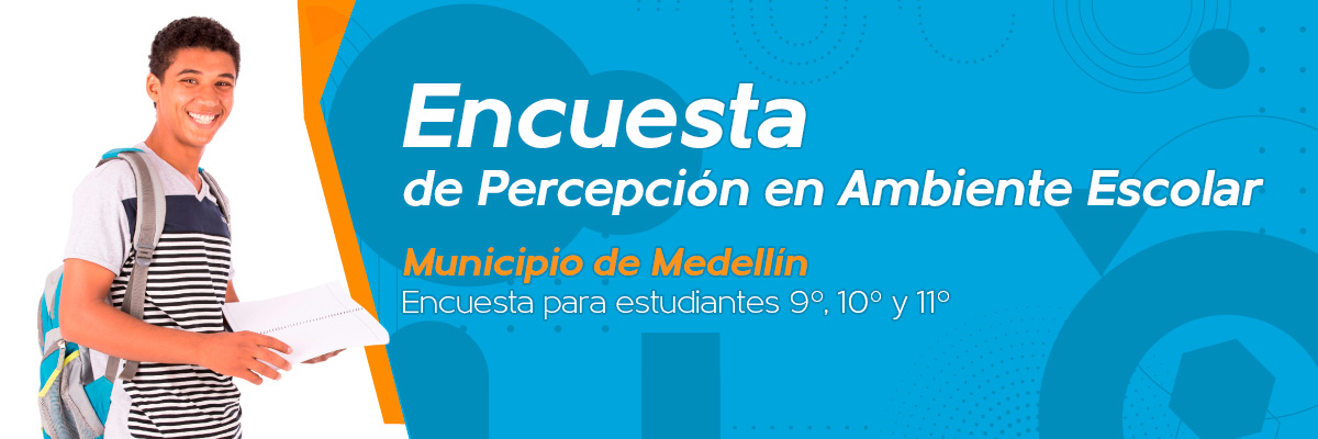 Encuesta estudiantes ambiente escolar