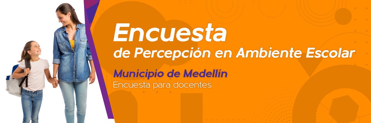 Encuesta padres ambiente escolar