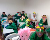 Celebración afrocolombianidad