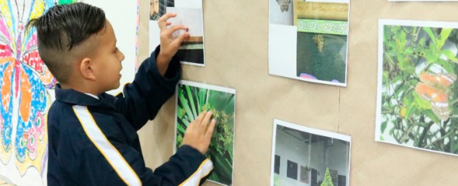 nuevo centro de investigación escolar