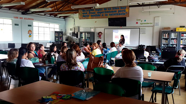 Bienestar docente, clima laboral