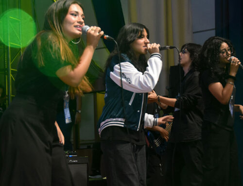 El talento musical de la I.E. Presbítero Antonio José Bernal Londoño brilla en el Festival de Coros y Conjuntos