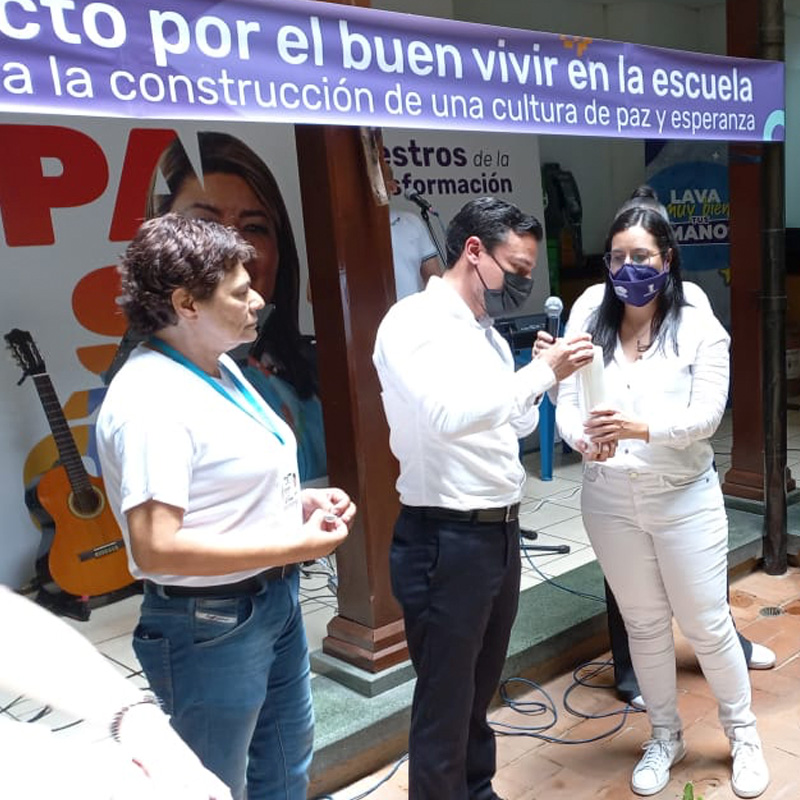 dia-no-violencia Día de la no violencia
