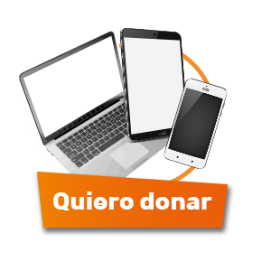 Quiero donar