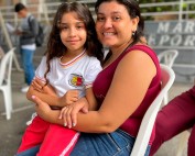 Entrega kits escolares