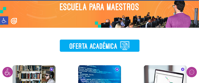 Escuela para maestros