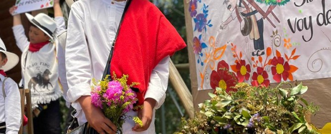 Feria de flores