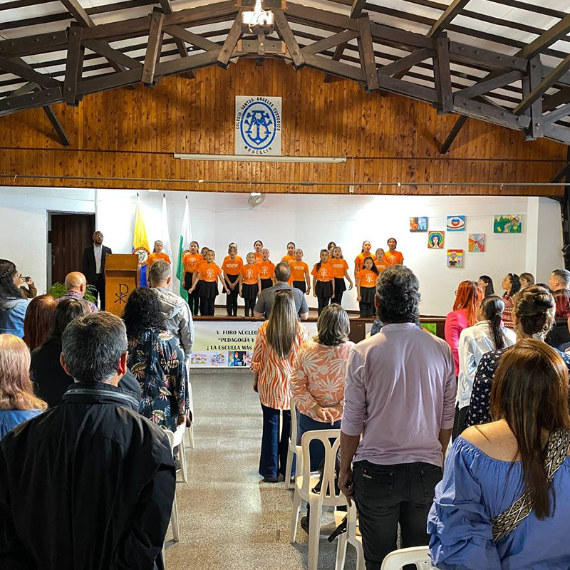 foro de experiencias educativas