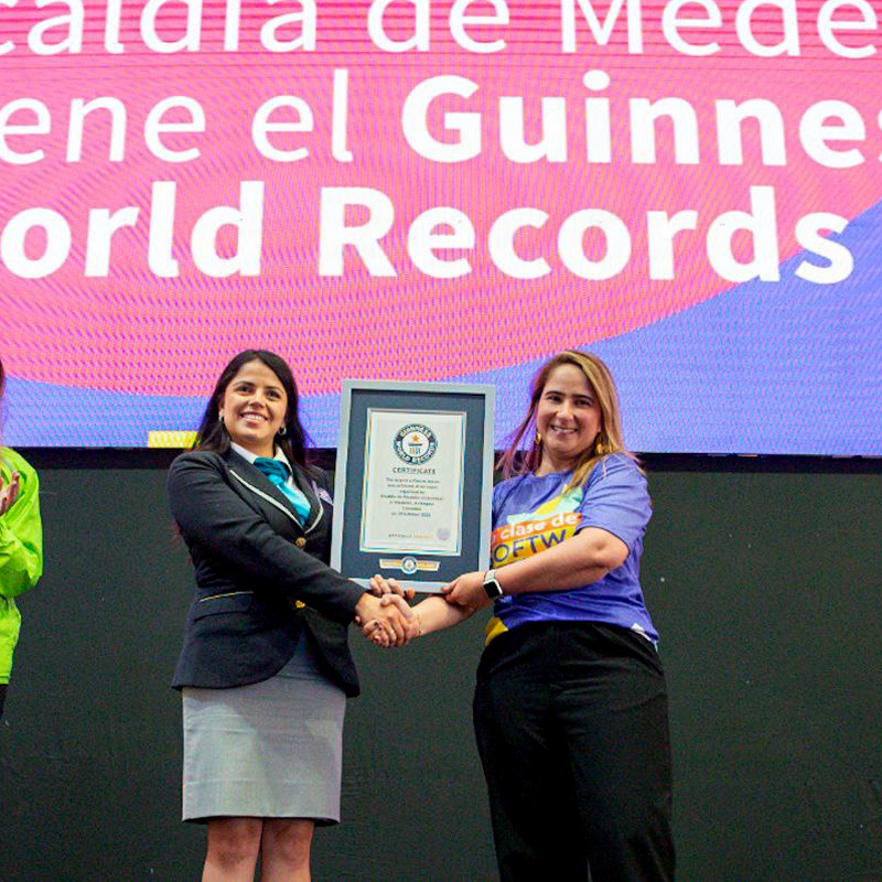 guinness record