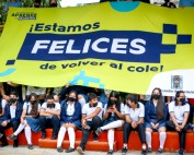 Inicio calendario escolar