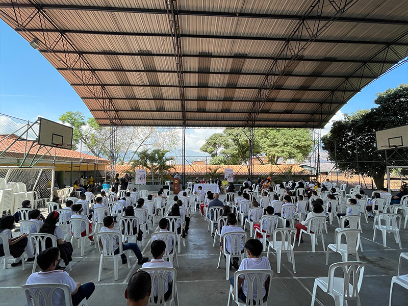 Cumbre de líderes