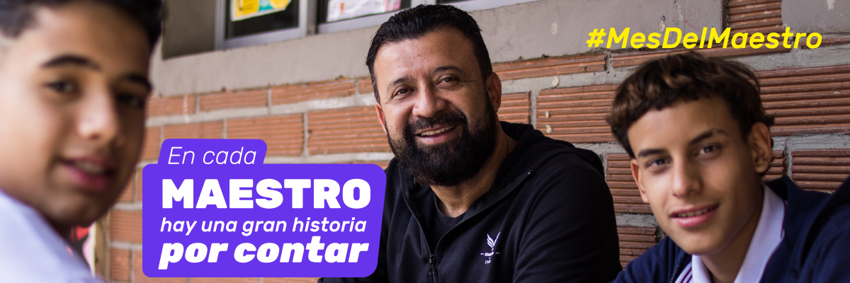 Mes del Maestro