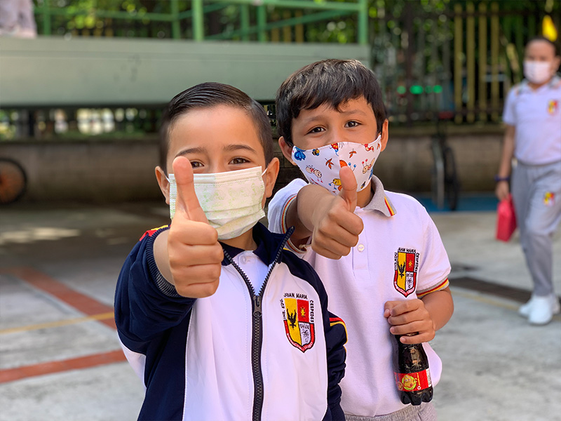 Medellín educadora