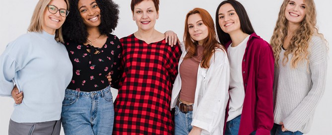 red mujeres por la equidad de genero