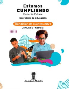 Rendcion de cuentas comuna 5