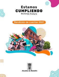 Rendición de cuentas 2021