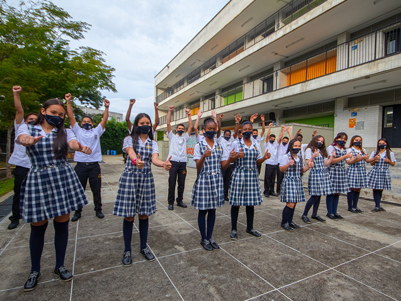 Transformación educativa