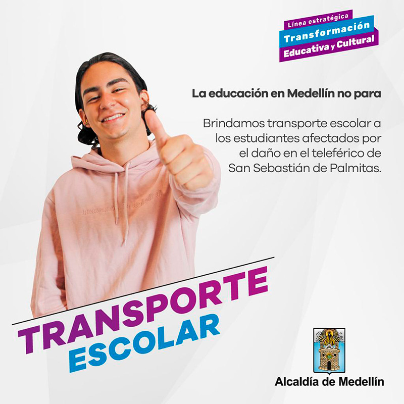 Transporte Escolar